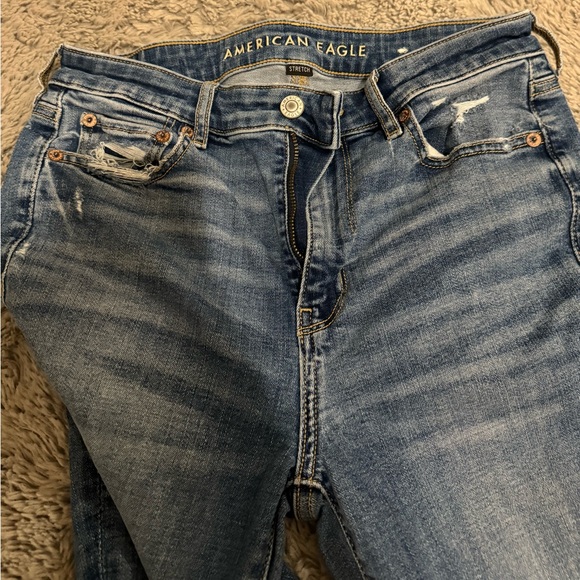 American eagle boot cut jeans - Picture 4 of 8